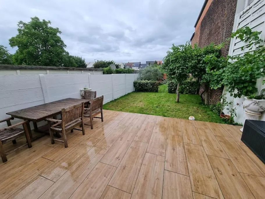 Appartement 3 Chambres Centre Vilvoorde Bruxelles Brusselsairport Expo Nato Anvers Wifi Free Parking