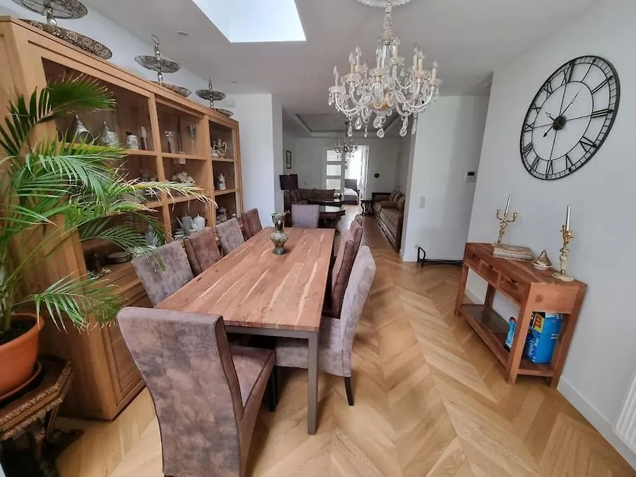 Appartement 3 Chambres Centre Vilvoorde Bruxelles Brusselsairport Expo Nato Anvers Wifi Free Parking Apartment
