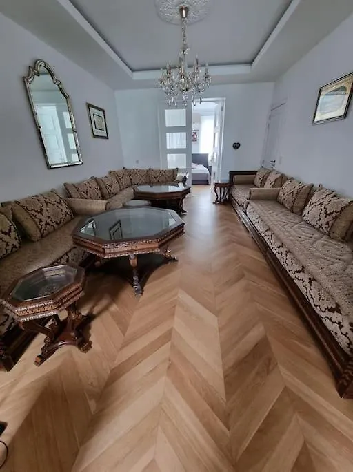 Appartement 3 Chambres Centre Vilvoorde Bruxelles Brusselsairport Expo Nato Anvers Wifi Free Parking