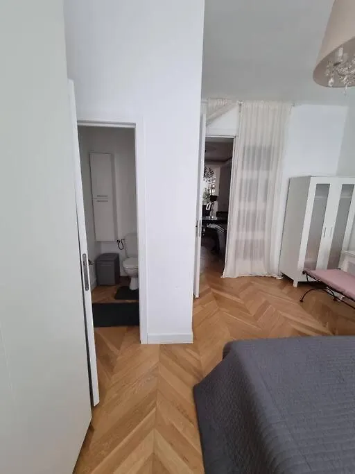 Apartment Appartement 3 Chambres Centre Vilvoorde Bruxelles Brusselsairport Expo Nato Anvers Wifi Free Parking