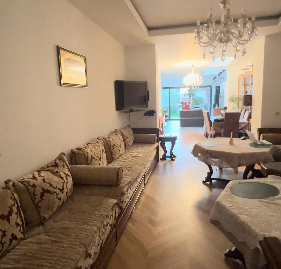 Apartment Appartement 3 Chambres Centre Vilvoorde Bruxelles Brusselsairport Expo Nato Anvers Wifi Free Parking