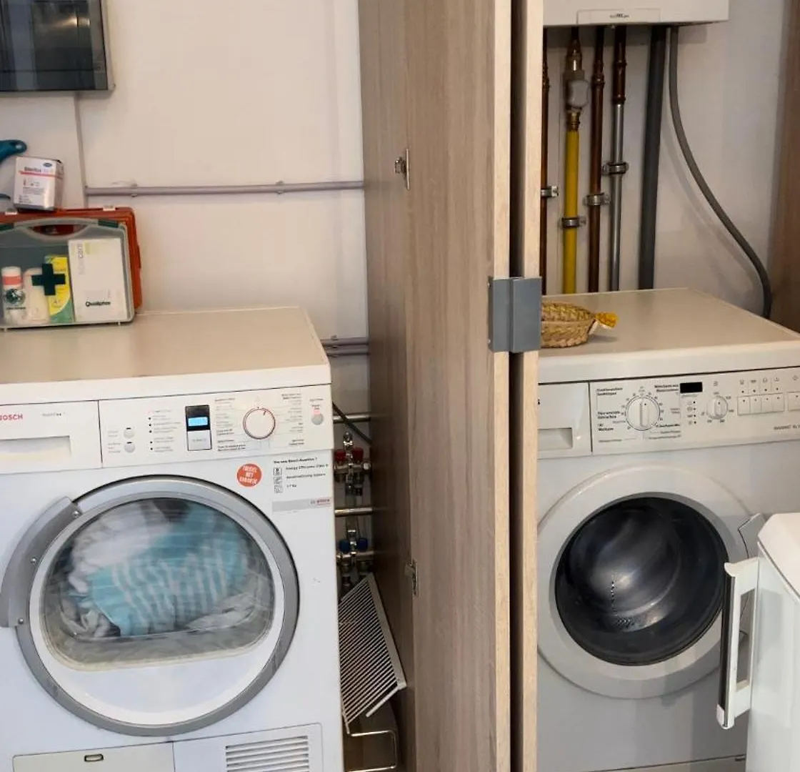 Apartment Appartement 3 Chambres Centre Vilvoorde Bruxelles Brusselsairport Expo Nato Anvers Wifi Free Parking
