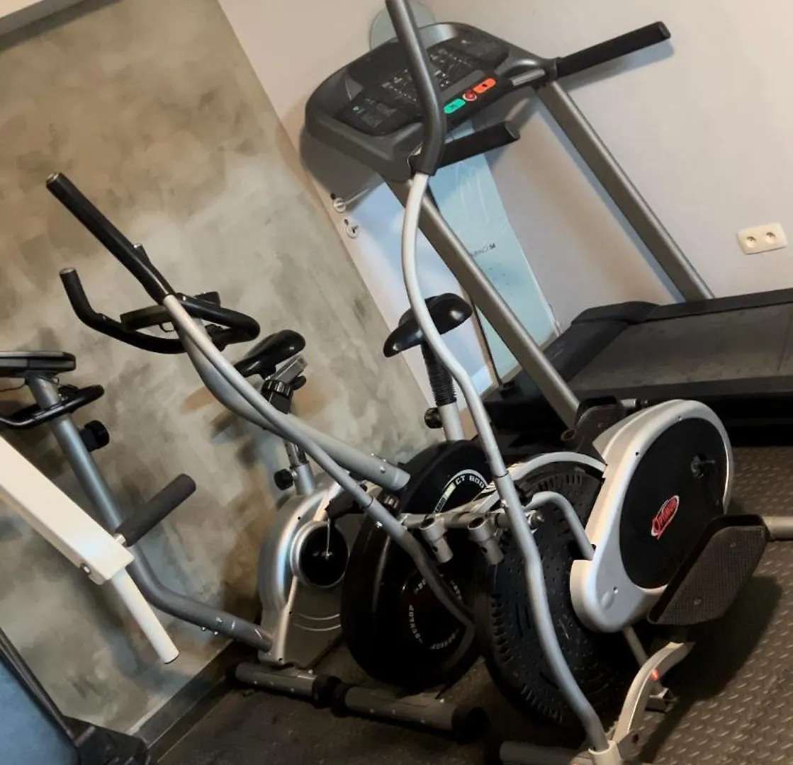 Appartement 3 Chambres Centre Vilvoorde Bruxelles Brusselsairport Expo Nato Anvers Wifi Free Parking Apartment