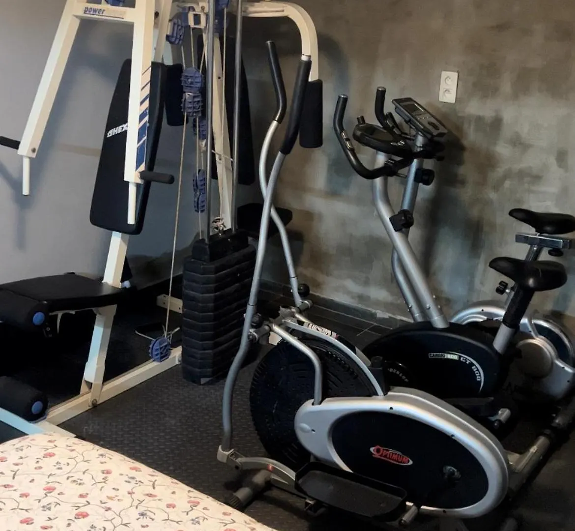 Apartment Appartement 3 Chambres Centre Vilvoorde Bruxelles Brusselsairport Expo Nato Anvers Wifi Free Parking