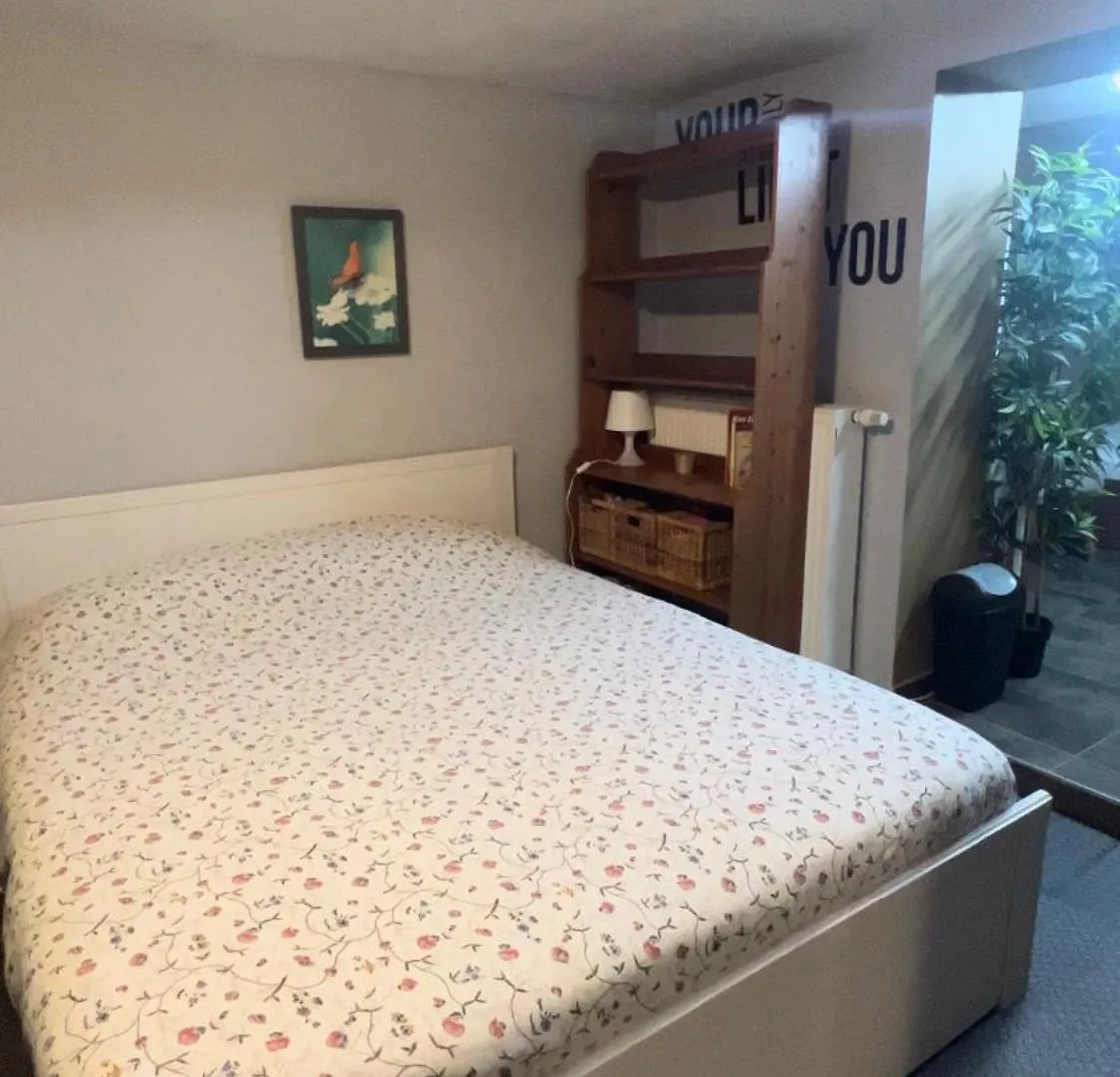 Apartment Appartement 3 Chambres Centre Vilvoorde Bruxelles Brusselsairport Expo Nato Anvers Wifi Free Parking