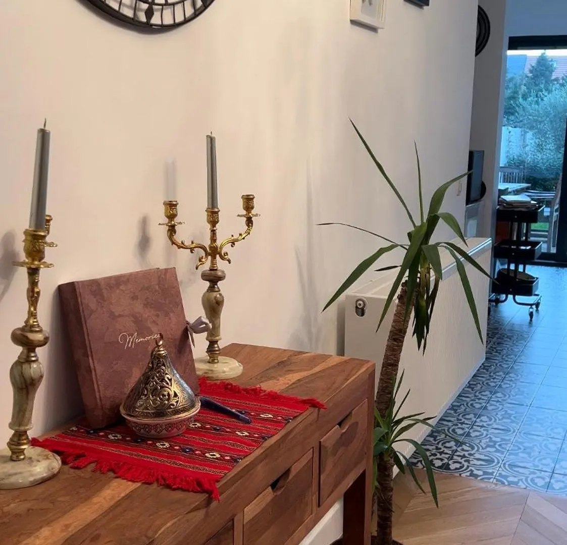 Appartement 3 Chambres Centre Vilvoorde Bruxelles Brusselsairport Expo Nato Anvers Wifi Free Parking Belgium