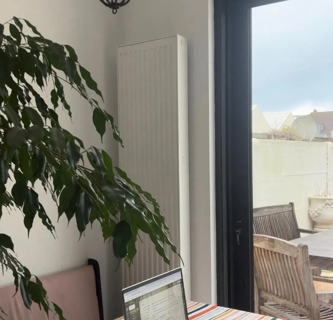 Apartment Appartement 3 Chambres Centre Vilvoorde Bruxelles Brusselsairport Expo Nato Anvers Wifi Free Parking