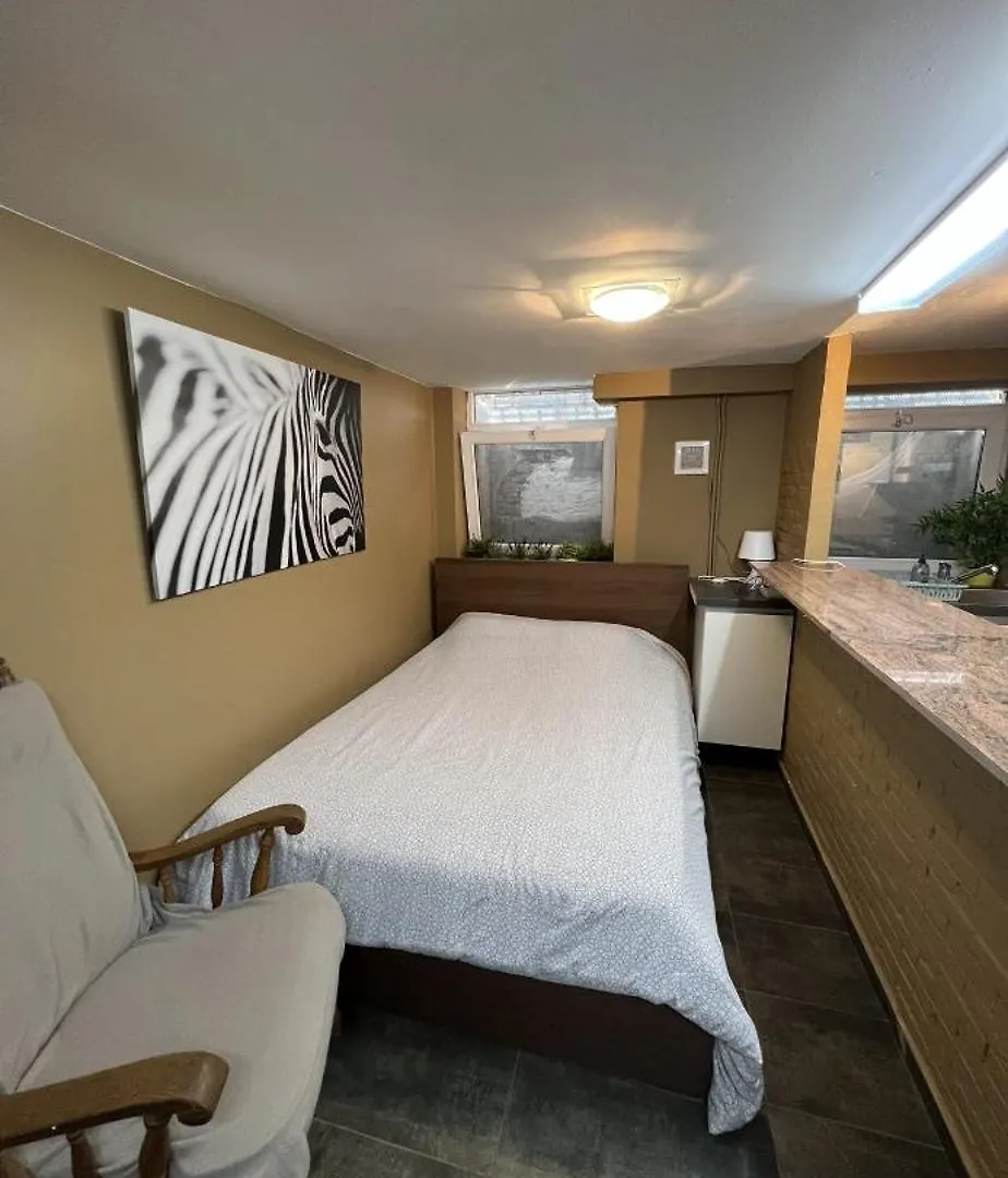 Apartment Appartement 3 Chambres Centre Vilvoorde Bruxelles Brusselsairport Expo Nato Anvers Wifi Free Parking