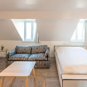 M&f Sweet In Grey Appartement